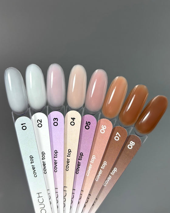 TOUCH Cover Top 13ml, 06 (Warm)