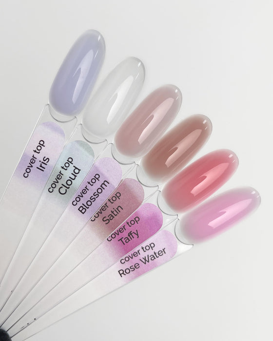 TOUCH Cover Top 13ml, 01 (Cloud)