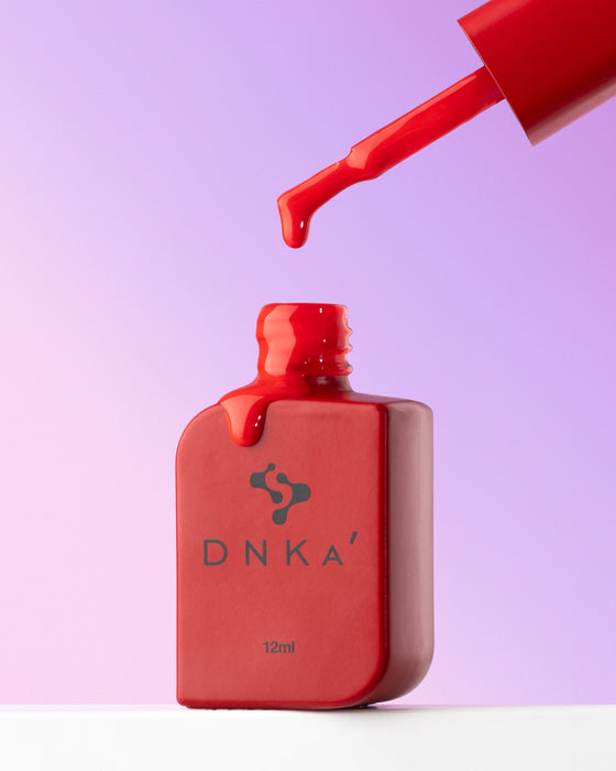 COVER TOP NEW FORMULA "DNKa", 12 ml #0001 Amsterdam
