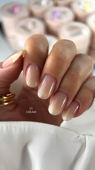 ATICA Sculpting Gel 01 Cream, 30 ml - Ivaka Store