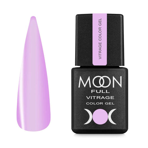 Moon Full VITRAGE Collor Gel 8ml №02 - Ivaka Store