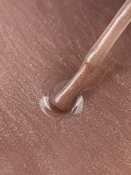LUNAmoon One Step Gel-Lack für Pediküre nr2 8ml