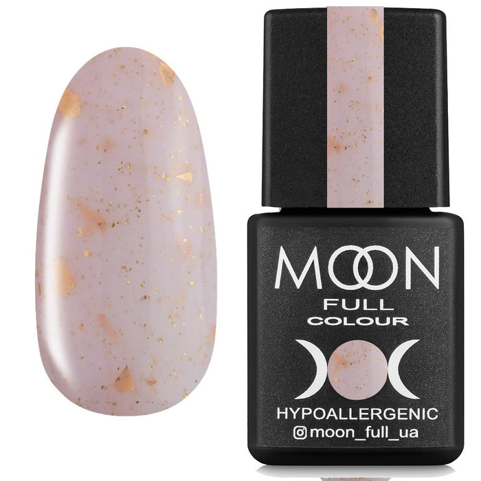 MOON FULL Leaf Rubber BASE 8 ml №02