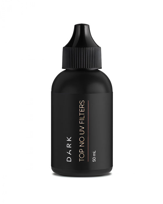 Dark Top No UV filters, 6-50 ml - Ivaka Store