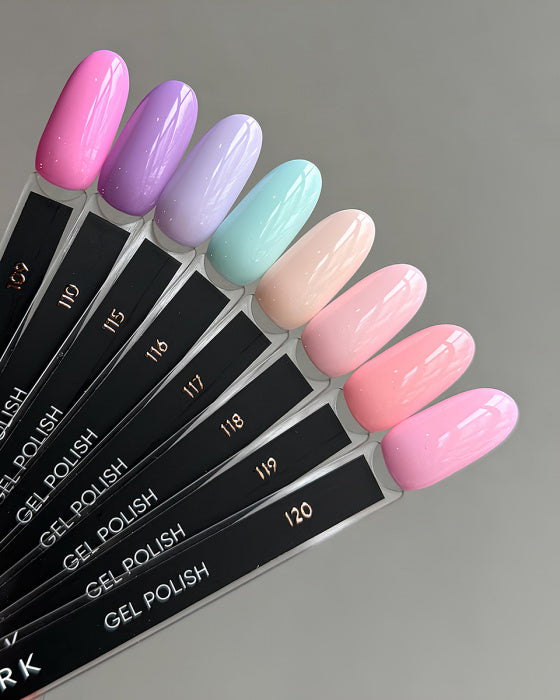 DARK Gel Polish 120, 6 ml - Ivaka Store