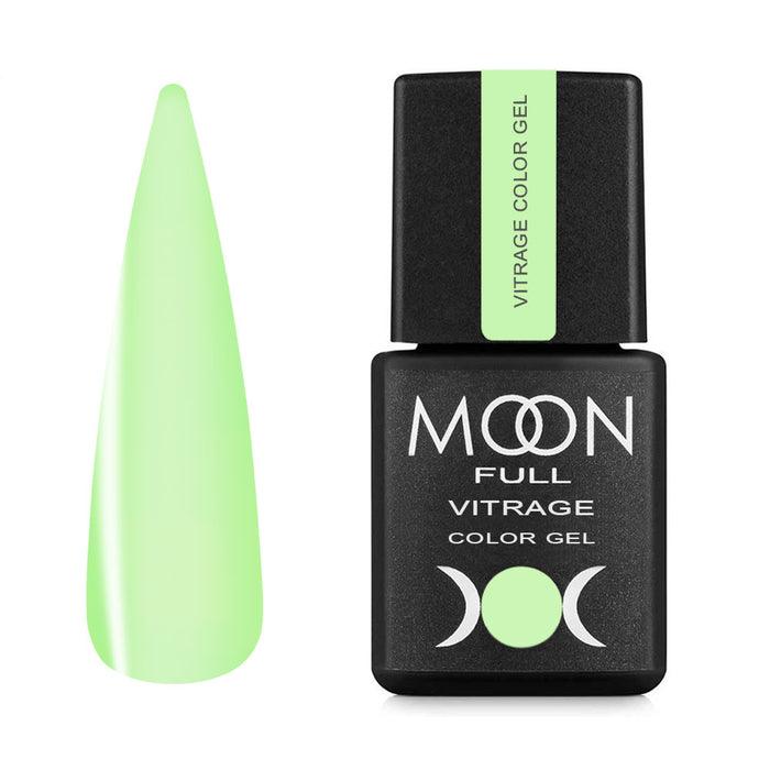 Moon Full VITRAGE Collor Gel 8ml №03 - Ivaka Store
