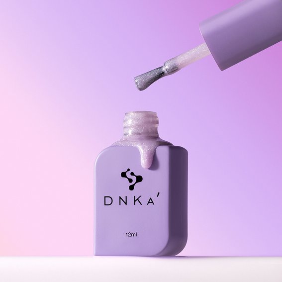 LIQUID ACRYGEL "DNKa", 12 ml #0003 Plum Tart