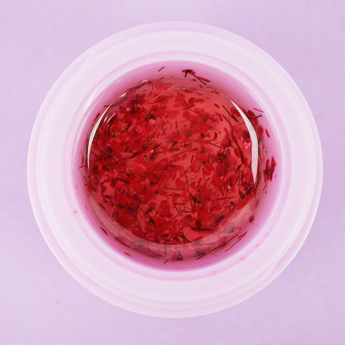 Gel Polish TUFI profi PREMIUM Bloom 06 mit Trockenblumen Gajceria 5ml (0311128) - Ivaka Store