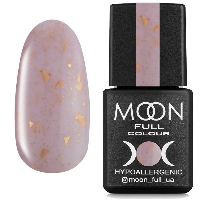 MOON FULL Leaf Rubber BASE 8 ml №03
