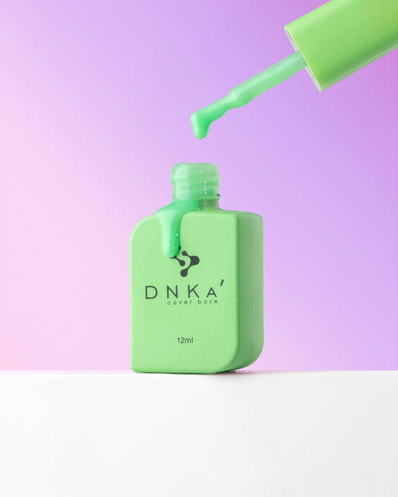 COVER TOP "DNKa", 12 ml #0003 Dublin - Ivaka Store