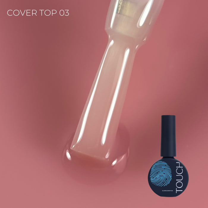 TOUCH Cover Top 13ml, 03 (Blossom)