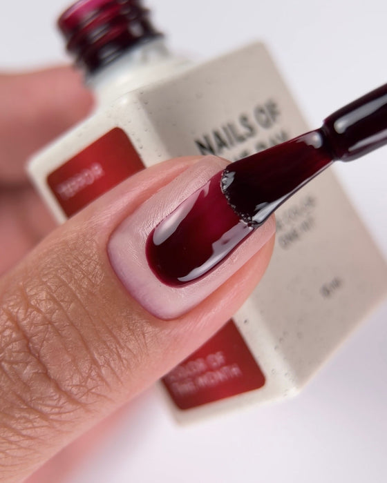 NAILSOFTHEDAY Color of the month October 2026 Terroir, 10 ml