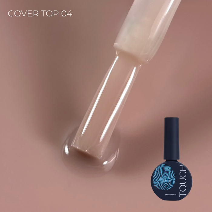 TOUCH Cover Top 13ml, 04 (Camel)