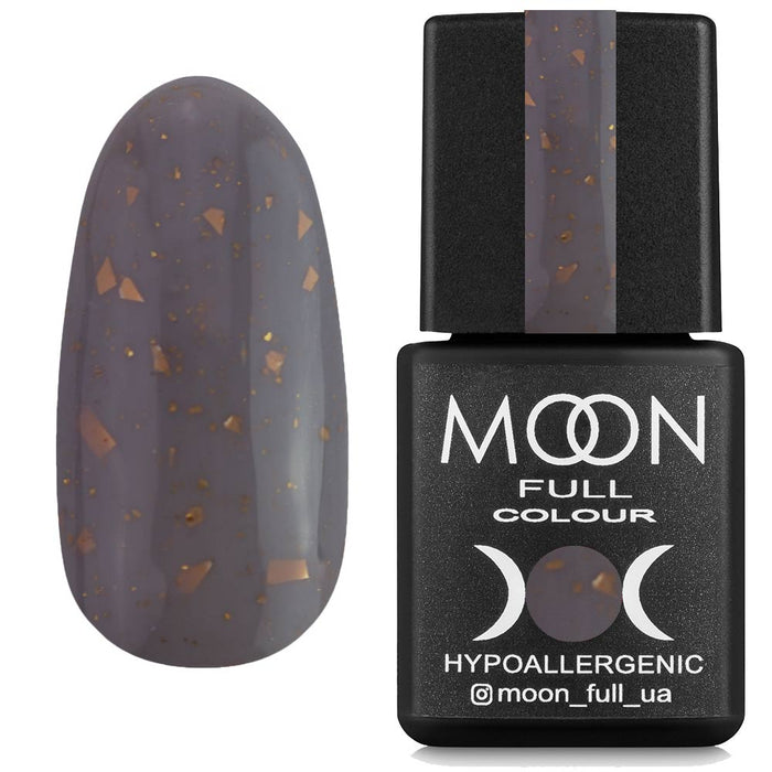 MOON FULL Leaf Rubber BASE 8 ml №05