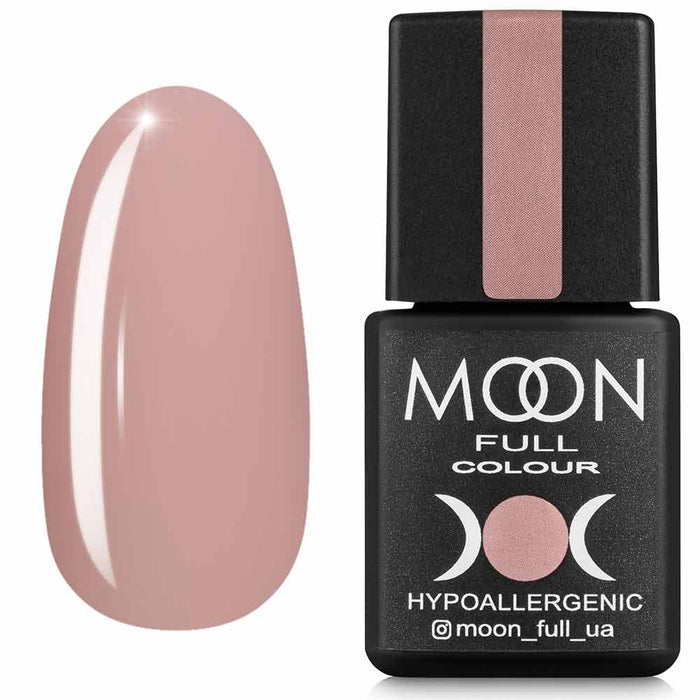 Gel Polish MOON FULL AIR NUDE 8 ml №05 - Ivaka Store