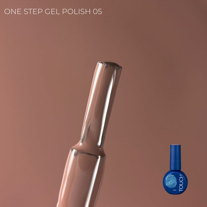 TOUCH Gel Polish One Step 05, 9 ml - Ivaka Store