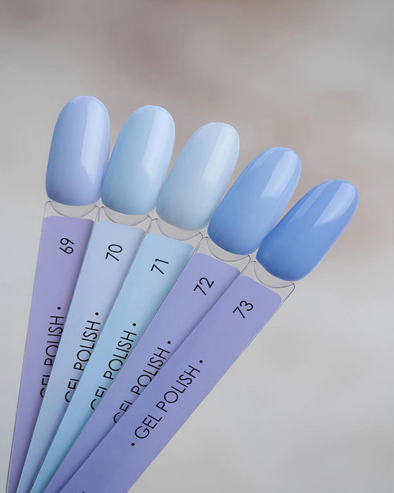 DARK Gel Polish 073, 6 ml