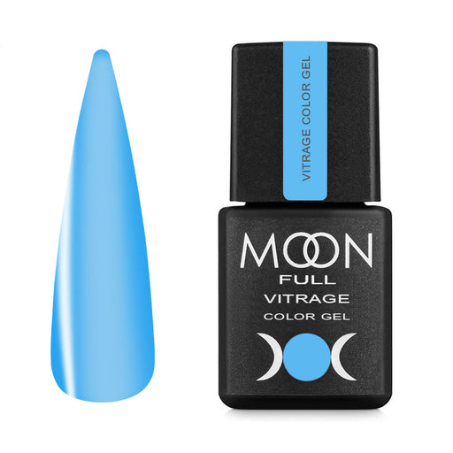 Moon Full VITRAGE Collor Gel 8ml №06 - Ivaka Store