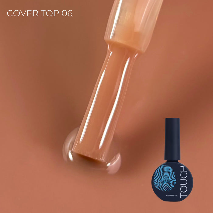 TOUCH Cover Top 13ml, 06 (Warm)