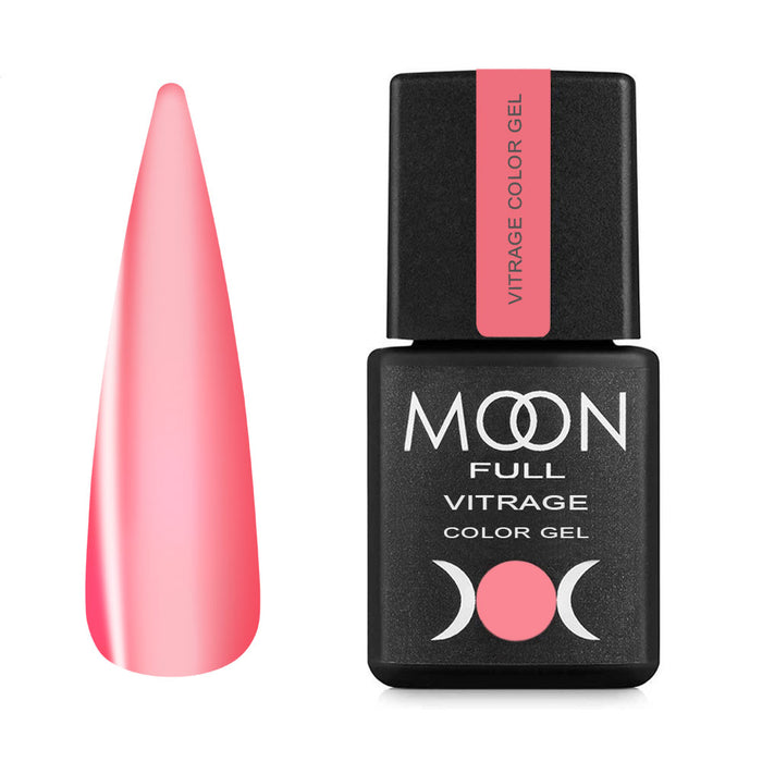 Moon Full VITRAGE Collor Gel 8ml №07 - Ivaka Store