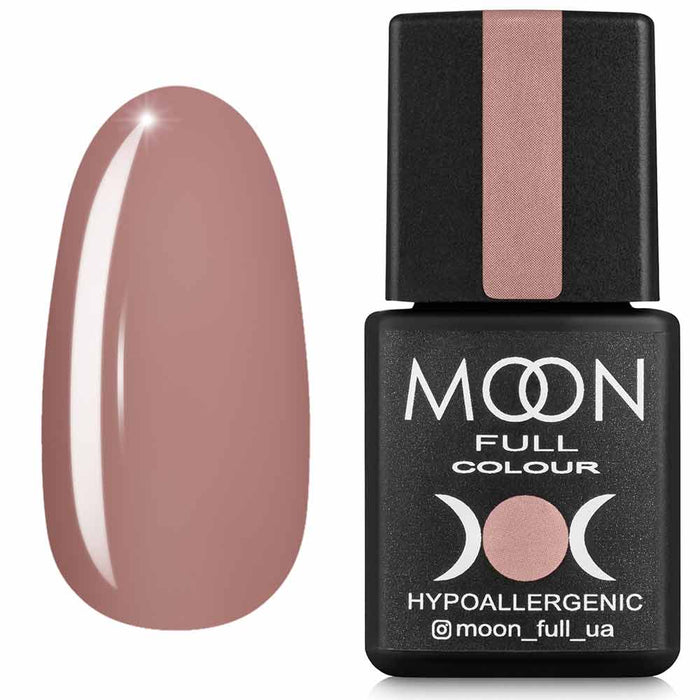 Gel Polish MOON FULL AIR NUDE 8 ml №07 - Ivaka Store