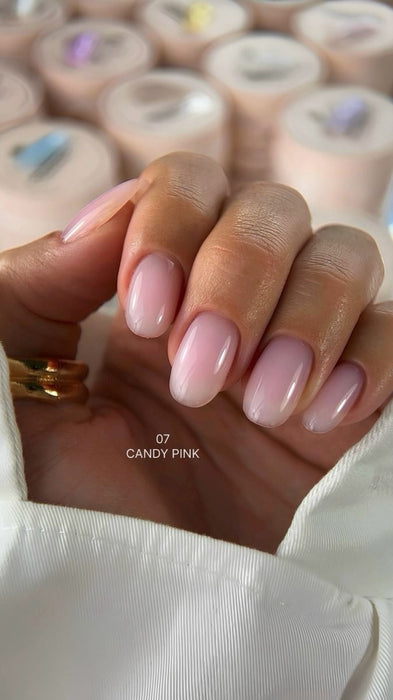 ATICA Sculpting Gel 07 Candy Pink, 30 ml - Ivaka Store