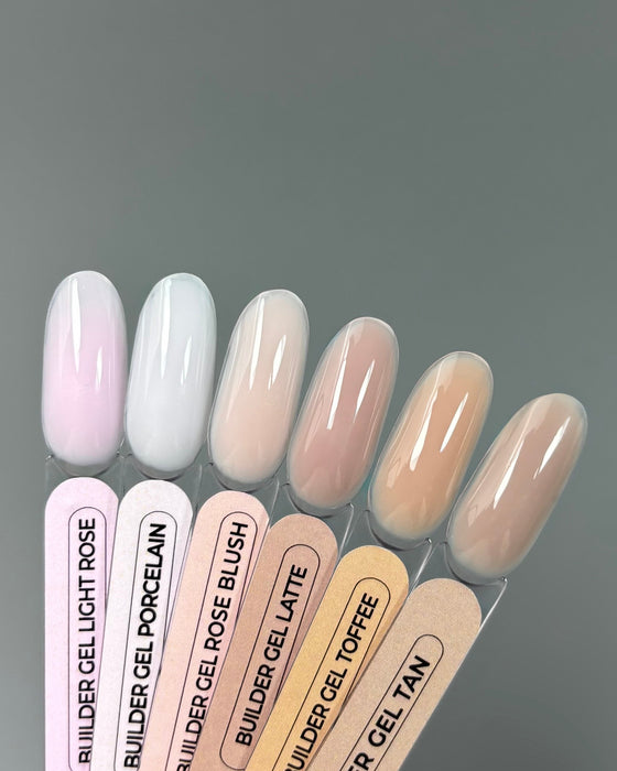 TOUCH Builder gel 30ml, 10 (Tan)