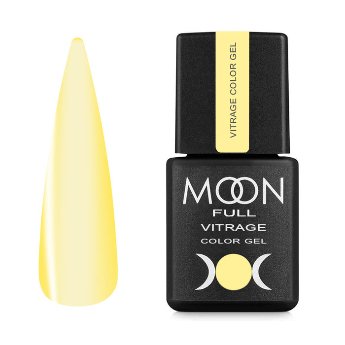 Moon Full VITRAGE Collor Gel 8ml №08 - Ivaka Store