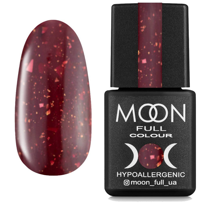 MOON FULL Leaf Rubber BASE 8 ml №08 - Ivaka Store