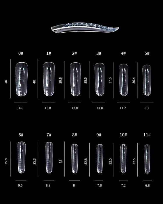 DARK Dual Forms Set mit Molds - Ivaka Store