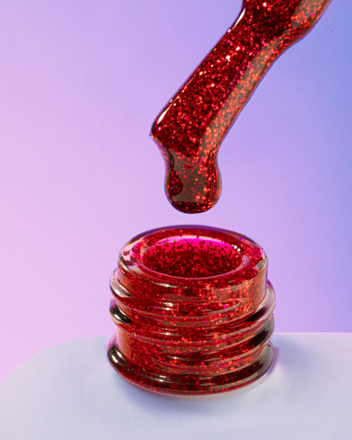 COLOR GEL POLISH "DNKa", 12 ml #0091 - Ivaka Store