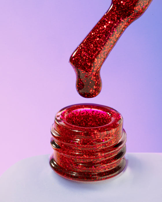 COLOR GEL POLISH "DNKa", 12 ml #0091 - Ivaka Store
