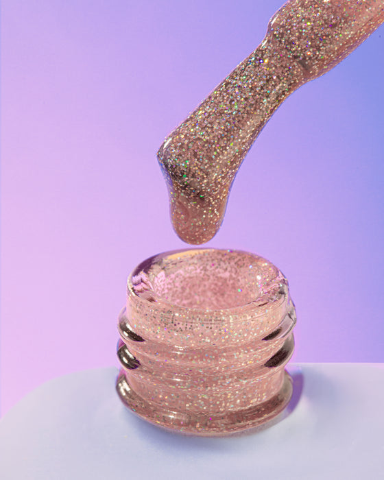 COLOR GEL POLISH "DNKa", 12 ml #0092 - Ivaka Store