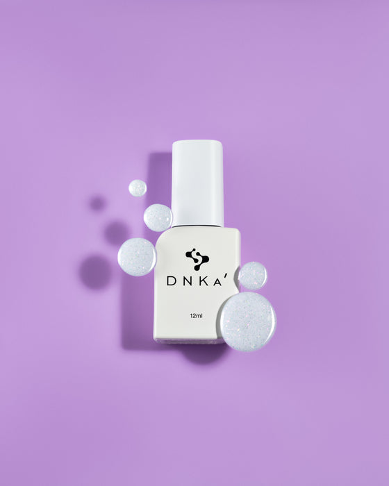 RUBBER BASE FRENCH "DNKa" (cover), 12 ml #0094 Prosecco - Ivaka Store