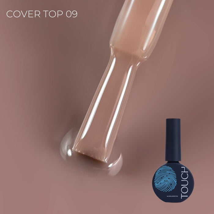 TOUCH Cover Top 13ml, 09 (Tint)