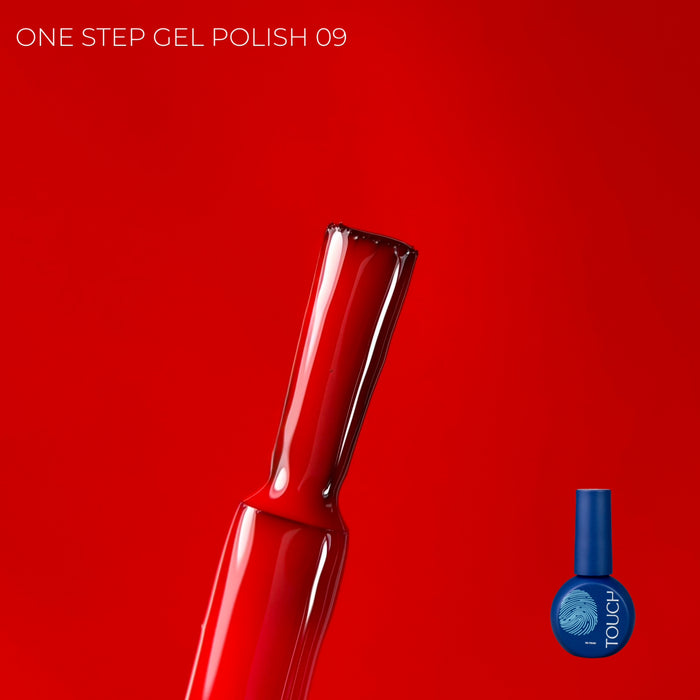 TOUCH Gel Polish One Step 09, 9 ml - Ivaka Store