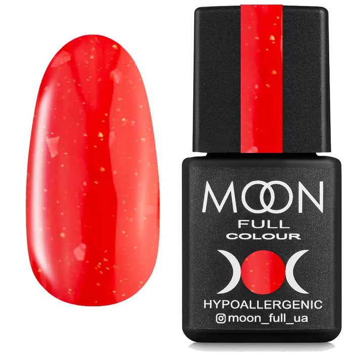 MOON FULL Leaf Rubber BASE 8 ml №09