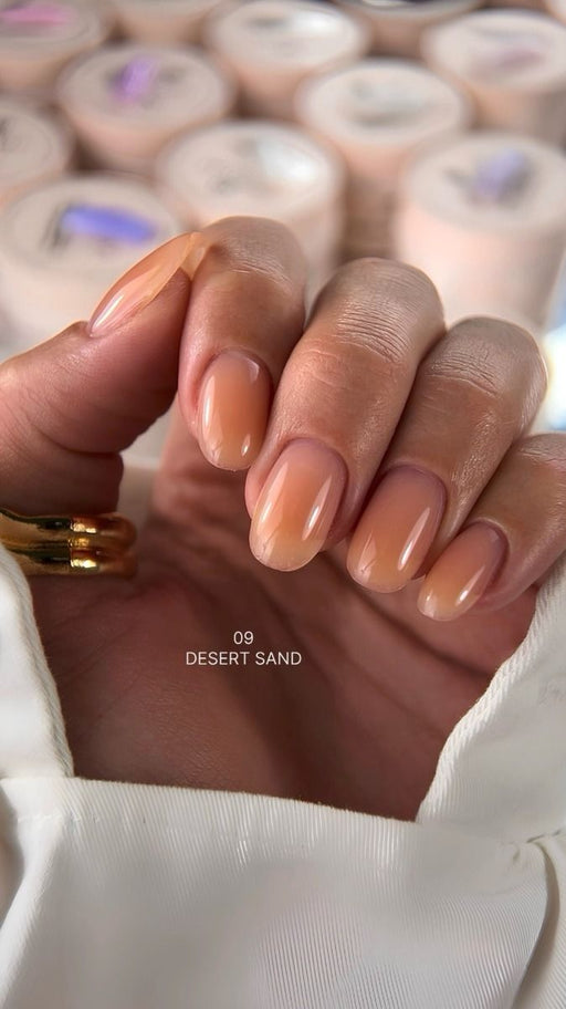 ATICA Sculpting Gel 09 Desert Sand, 30 ml - Ivaka Store