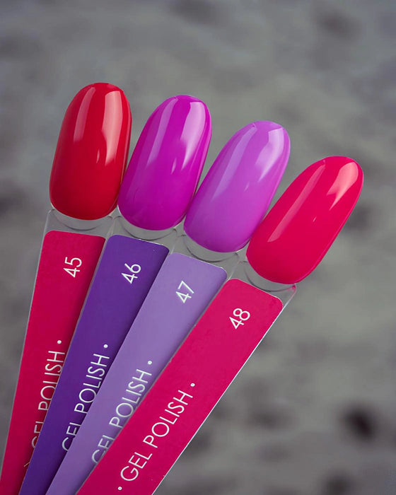 DARK Gel Polish 048, 6 ml - Ivaka Store
