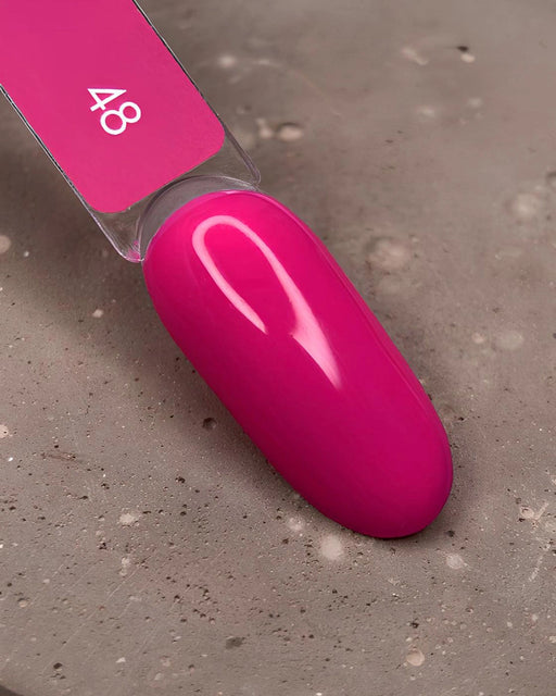 DARK Gel Polish 048, 6 ml - Ivaka Store