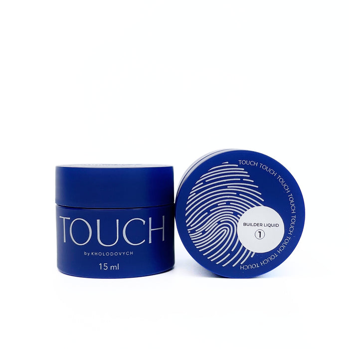 TOUCH Builder liquid 15 мл, 08