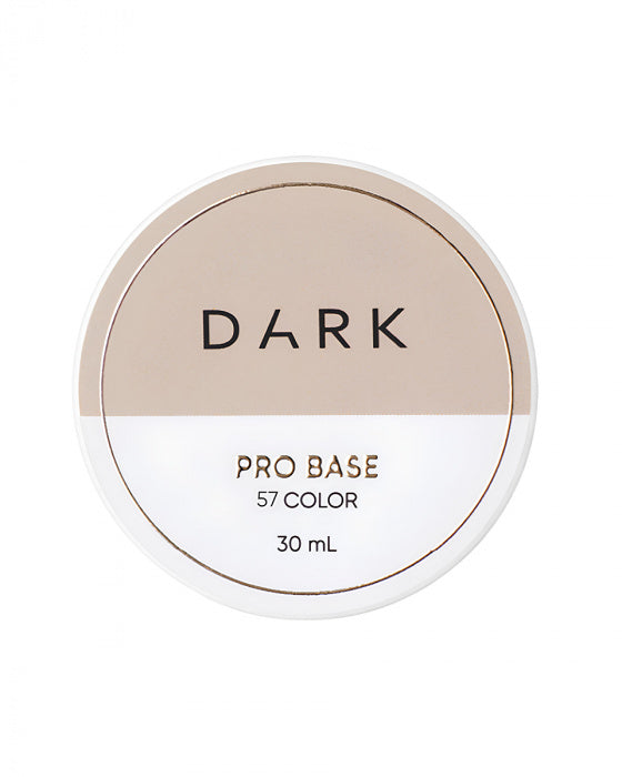 DARK Pro Base 57, 15-30 ml
