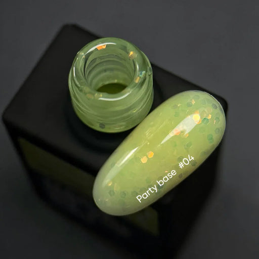 NAILSOFTHENIGHT Party base 04, 10 ml - Ivaka Store