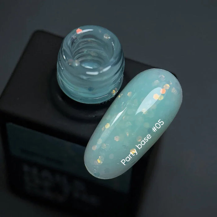 NAILSOFTHENIGHT Party base 05, 10 ml - Ivaka Store