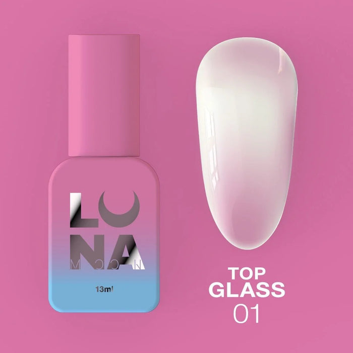 Lunamoon Top Glass nr1 13ml - Ivaka Store