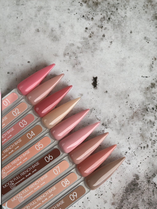 MOON FULL FRENCH BASE 8 ml  №01 - Ivaka Store