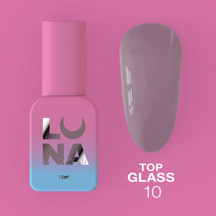 Lunamoon Top Glass nr10 13ml - Ivaka Store