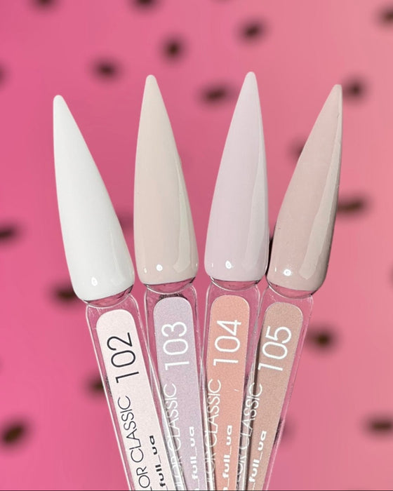 Gel Polish MOON FULL Color 105, 8 ml - Ivaka Store