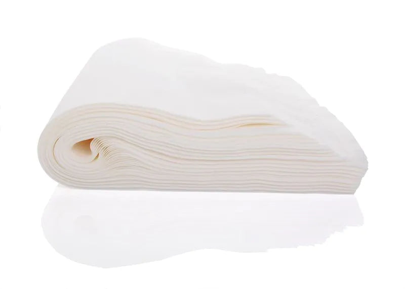 Einweg-vlieshandtuch für Pediküre 50 St. 40x50cm - Ivaka Store