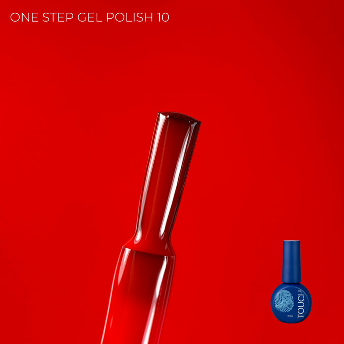TOUCH Gel Polish One Step 10, 9 ml - Ivaka Store